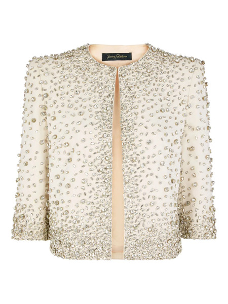 Jenny Packham Darlin Jacket - Neutrals 