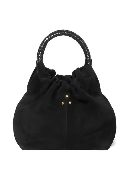  Jérôme Dreyfuss Gordi S Tote Bag - Black 
