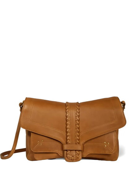  Jérôme Dreyfuss Harry M Crossbody Bag - Brown 