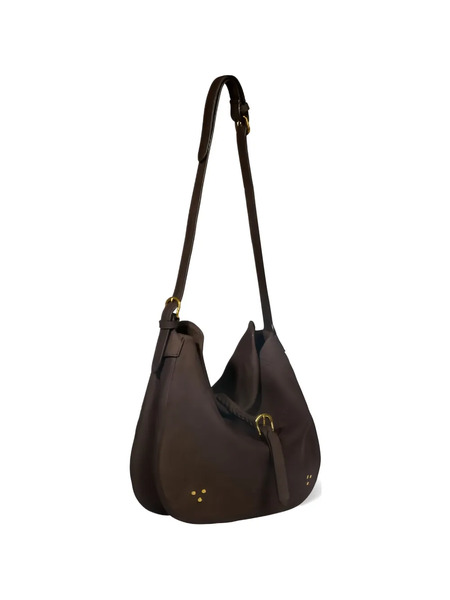  Jérôme Dreyfuss Luis Crossbody Bag - Brown 