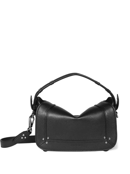  Jérôme Dreyfuss S Pepito Leather Tote Bag - Black 