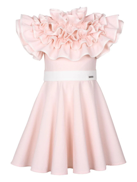  Jessie And James Glamour Dress - Pink 