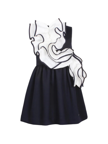  Jessie And James Kids Light Breeze Dress - Blue 
