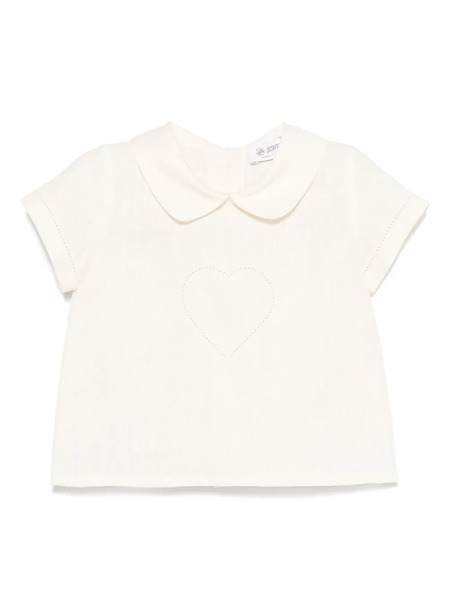  Jesurum Baby Ascanio Shirt - Neutrals 