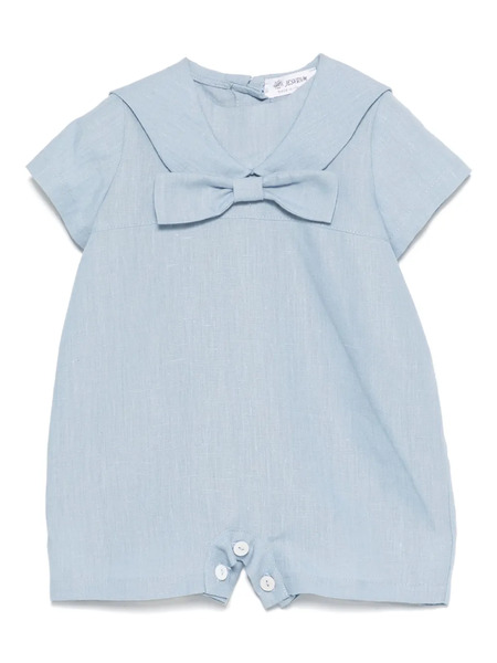  Jesurum Baby Edoardo Romper - Blue 