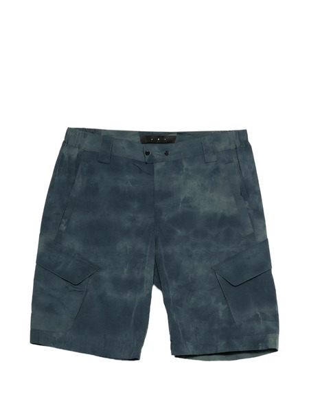  Jg1 Cargo Pocket Shorts - Blue 