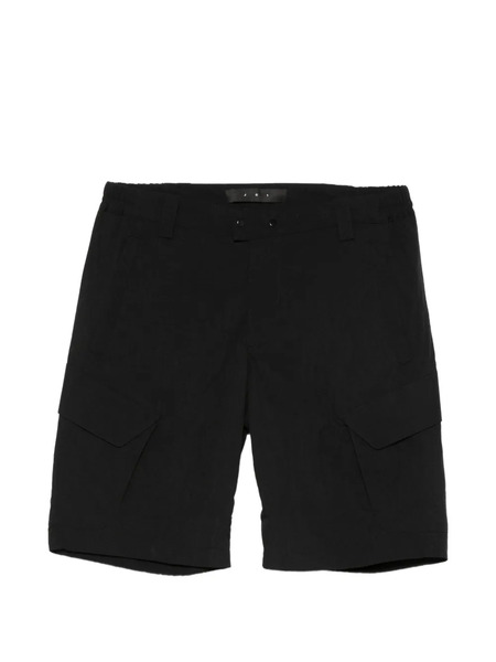  Jg1 Mag Cargo Shorts - Black 