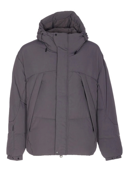  Jg1 Padded Jacket - Grey 