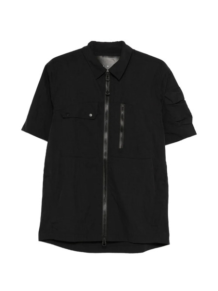  Jg1 Zip Shirt - Black 