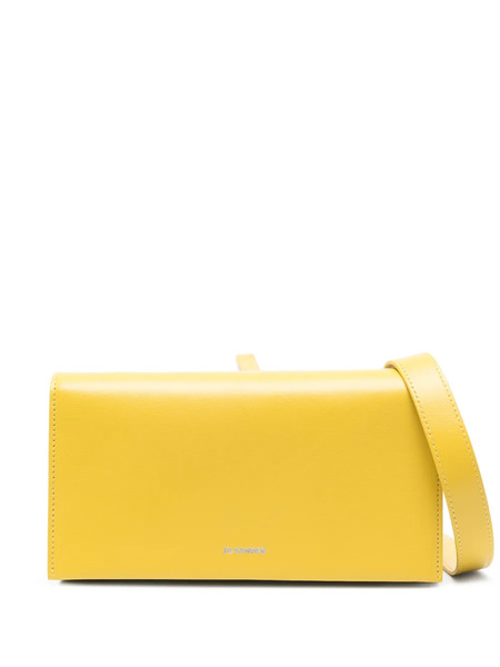  Jil Sander All Day Shoulder Bag - Yellow 