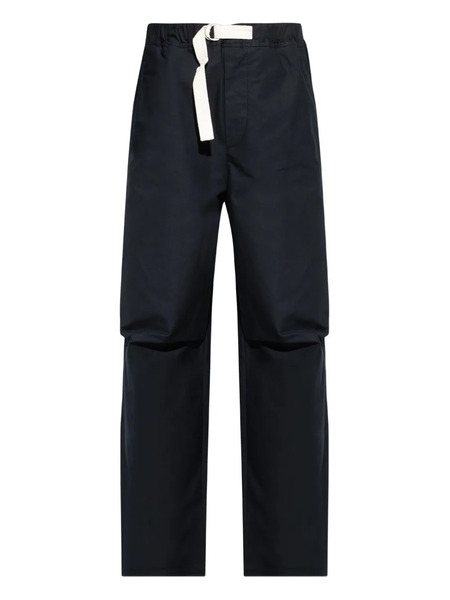  Jil Sander+ + Belted Trousers - Blue 