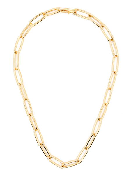  Jil Sander Chain-link Necklace - Gold 