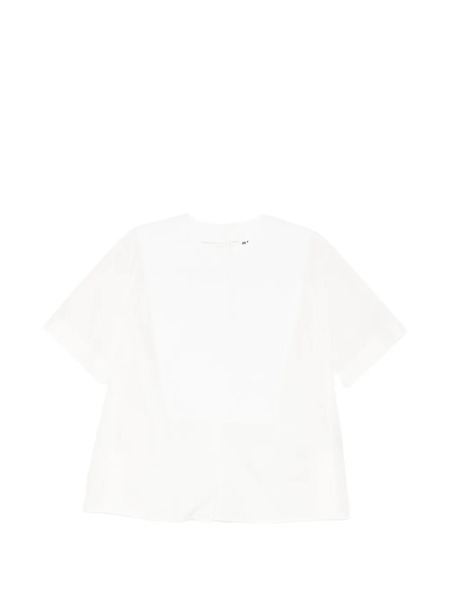  Jil Sander Cotton Blouse - White 