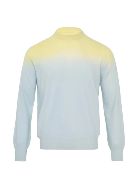  Jil Sander Crew-neck Sweater - Blue 