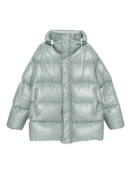  Jil Sander+ Down Jacket - Green 