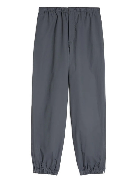  Jil Sander Elasticated-hem Trousers - Grey 