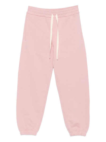  Jil Sander Elasticated Track Pants - Pink 