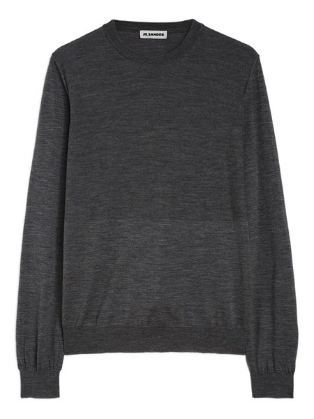  Jil Sander Fine-knit Jumper - Grey 