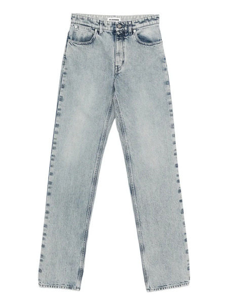  Jil Sander Five-pocket Jeans - Blue 