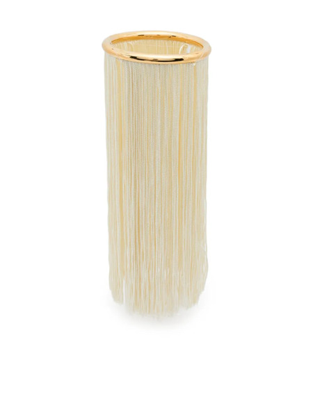  Jil Sander Fringed Bracelet - Neutrals 