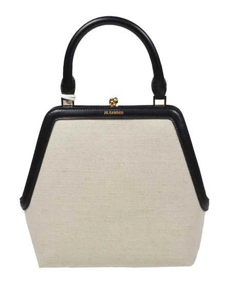  Jil Sander Goji Tote Bag - Beige 