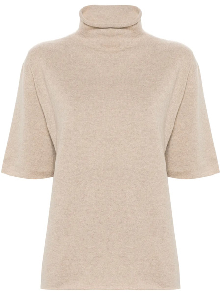  Jil Sander High-neck Sweater - Neutrals 