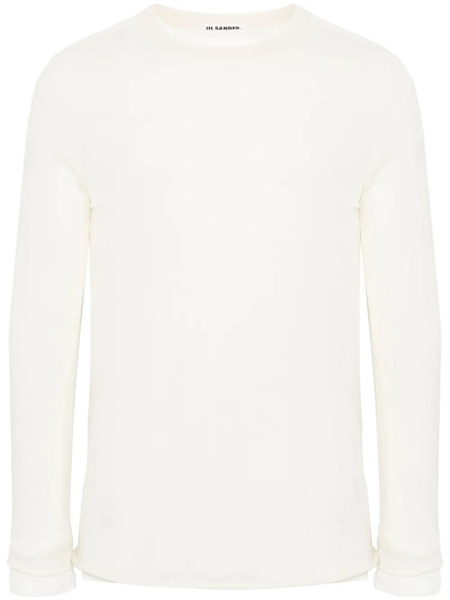  Jil Sander Layered T-shirt - Neutrals 