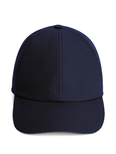  Jil Sander Logo-embroidered Beaseball Cap - Blue 