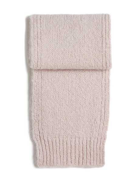 Jil Sander+ Logo-patch Scarf - Pink 
