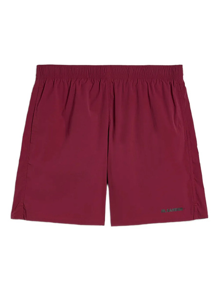  Jil Sander Logo-print Swim Shorts - Red 