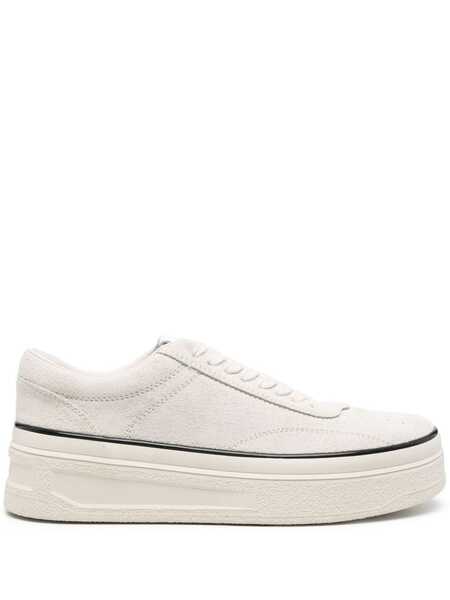  Jil Sander Low-top Sneakers - White 