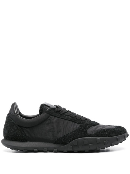  Jil Sander Moon Sneakers - Black 