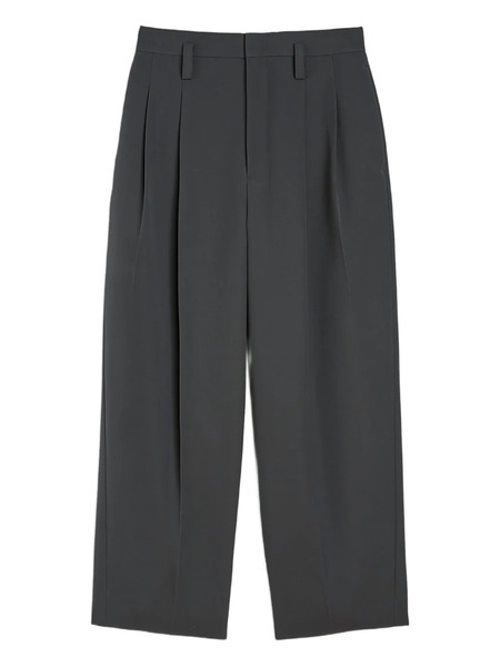  Jil Sander Pleated Trousers - Grey 