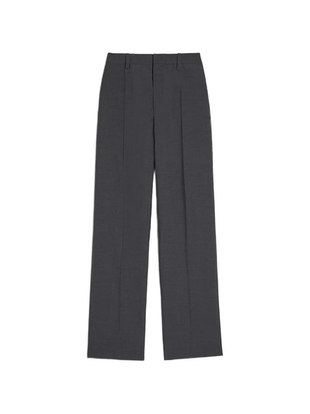  Jil Sander Poplin Trousers - Grey 
