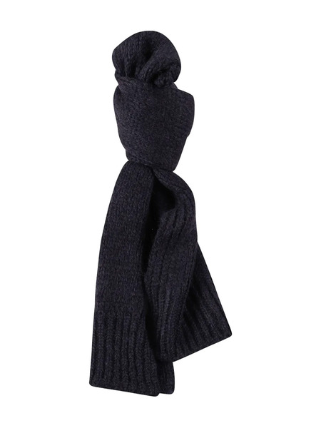  Jil Sander+ Ribbed Scarf - Blue 