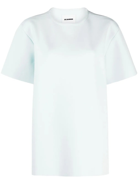  Jil Sander Short-sleeve T-shirt - Blue 