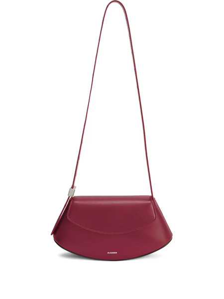  Jil Sander Small Eldorado Shoulder Bag - Pink 