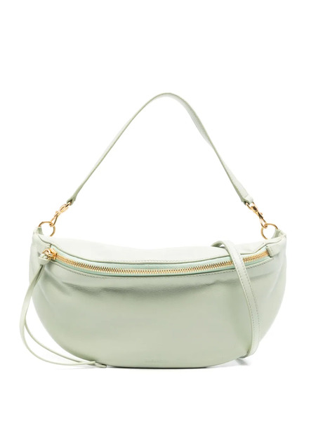  Jil Sander Small Luna Belt Bag - Green 