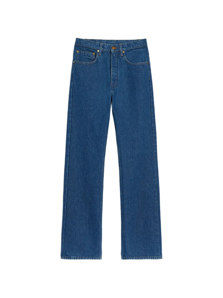  Jil Sander Straight-leg Jeans - Blue 
