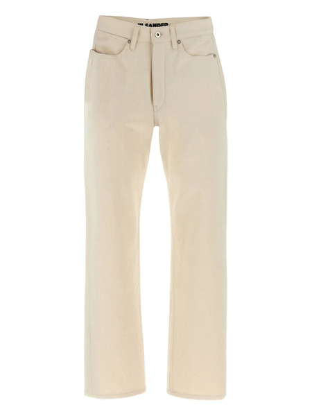  Jil Sander Straight-leg Jeans - Neutrals 