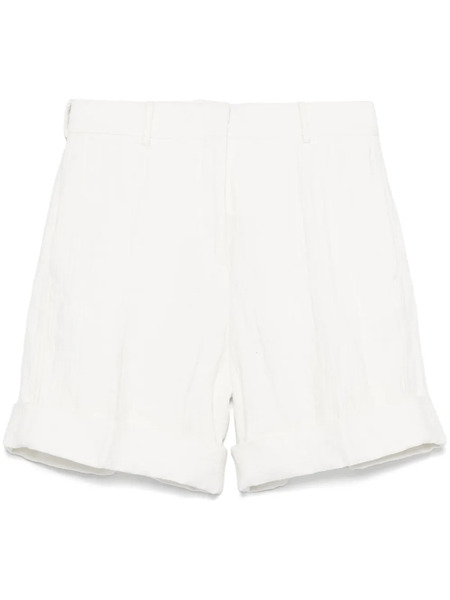  Jil Sander Straight-leg Shorts - White 