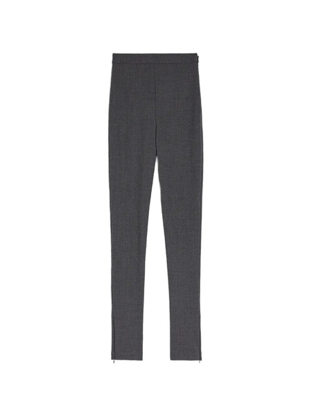  Jil Sander Stretch Leggings - Grey 