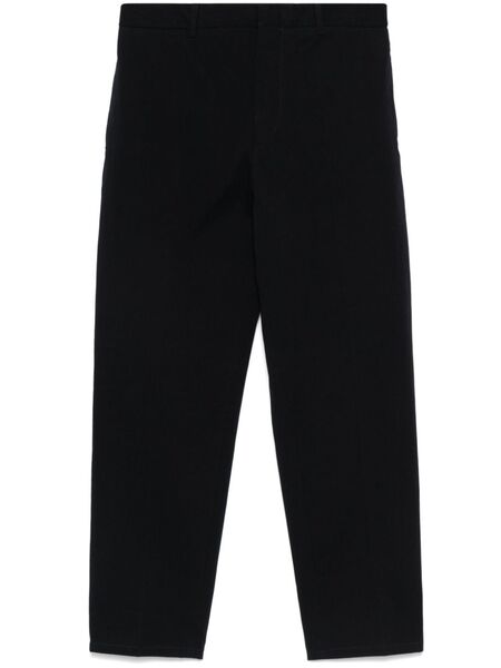  Jil Sander Tapered Trousers - Blue 