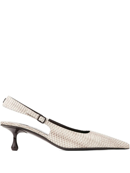  Jimmy Choo Amel Pumps - Neutrals 