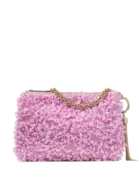  Jimmy Choo Callie Clutch Bag - Pink 