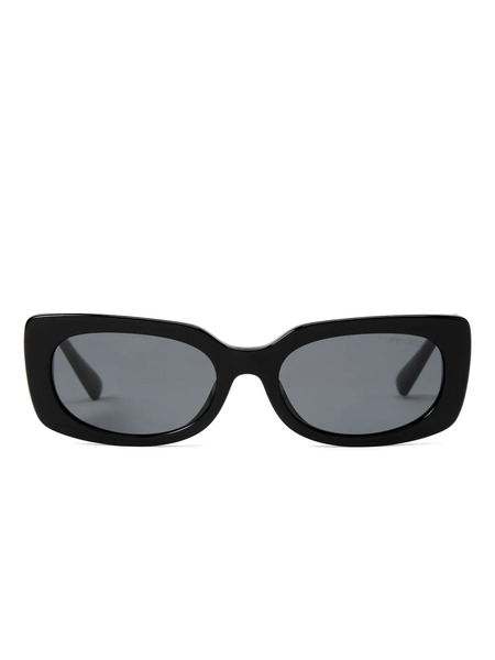  Jimmy Choo Eyewear Emeline Sunglasses - Black 