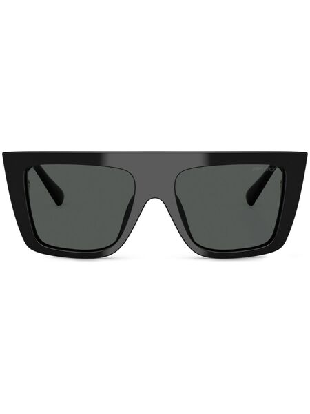  Jimmy Choo Eyewear Jc5026u Sunglasses - Black 