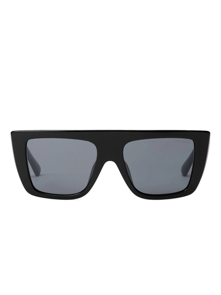  Jimmy Choo Eyewear Kiran Sunglasses - Black 