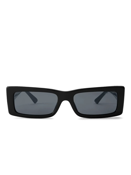  Jimmy Choo Eyewear Lennon Sunglasses - Black 