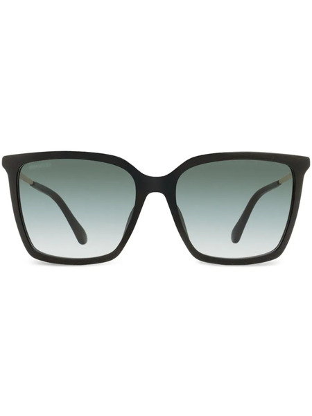  Jimmy Choo Eyewear Totta Sunglasses - Black 